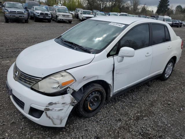 NISSAN VERSA S