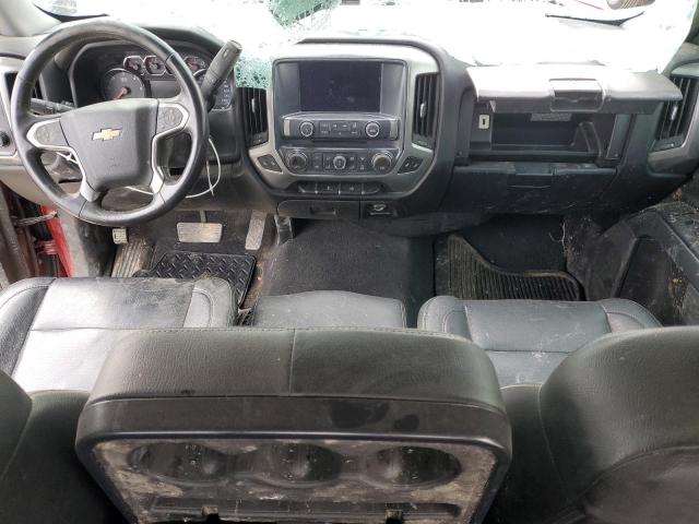 2018 CHEVROLET SILVERADO - 3GCUKREC9JG477901