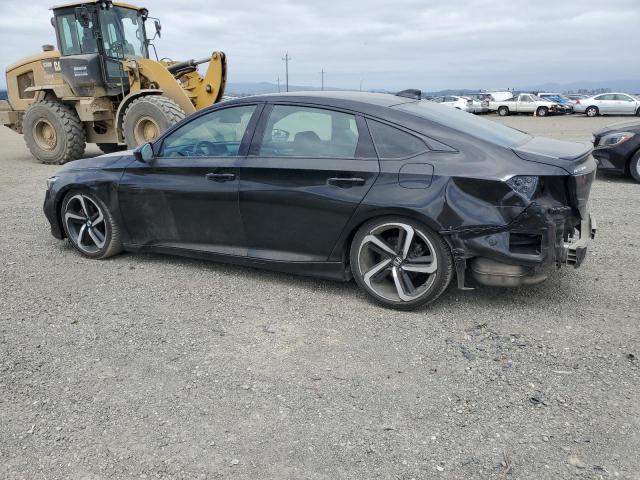 Vin: 1hgcv1f33la124768, lot: 53124675, honda accord sport 20202