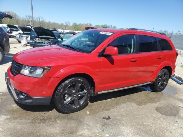 Vin: 3c4pdcgb7lt243355, lot: 52973315, dodge journey crossroad 2020 img_1