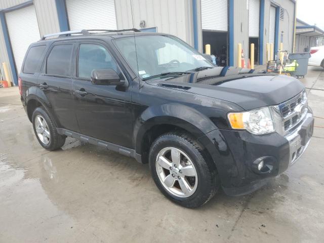 Vin: 1fmcu0eg8ckc40859, lot: 54898555, ford escape limited 20124