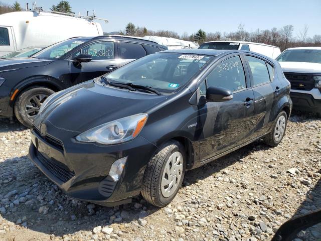 TOYOTA PRIUS C
