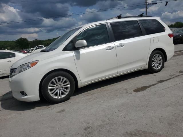 Vin: 5tdyk3dc7fs562731, lot: 54485235, toyota all models xle 2015 img_1