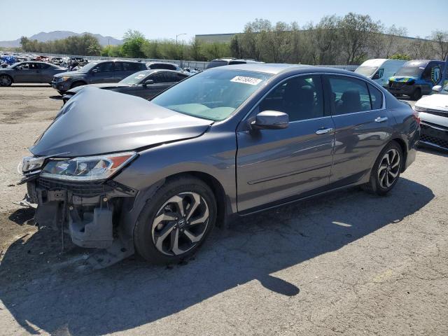 Vin: 1hgcr2f90ha002505, lot: 54758475, honda accord exl 2017 img_1