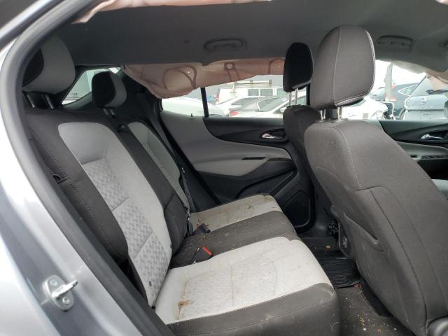 2023 CHEVROLET EQUINOX LS - 3GNAXHEG0PL266871