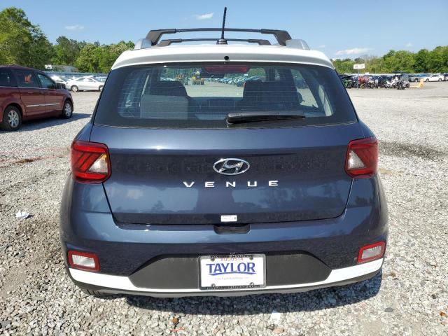 2024 HYUNDAI VENUE SEL - KMHRC8A32RU339334