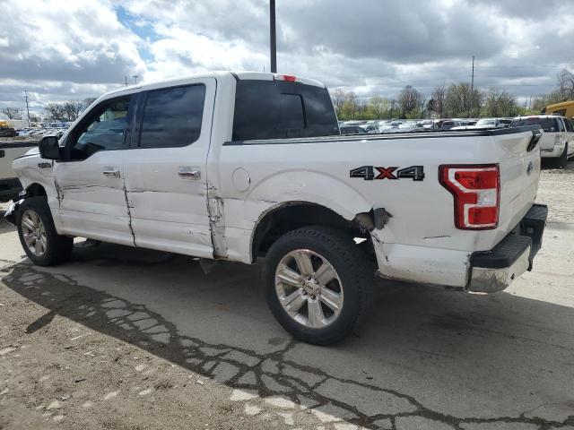 Vin: 1ftew1ep0lfb52748, lot: 53917385, ford f-150 supercrew 20202