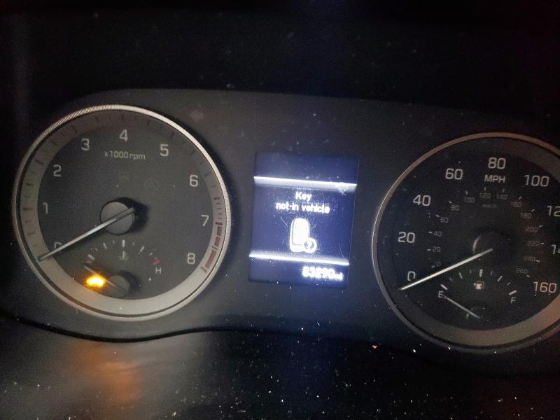 2019 HYUNDAI TUCSON LIM - KM8J33ALXKU035478