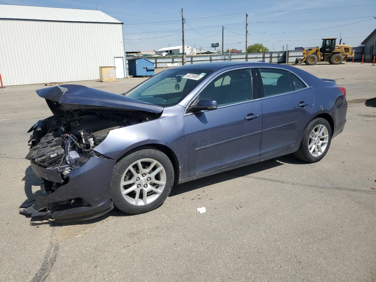 CHEVROLET MALIBU 1LT
