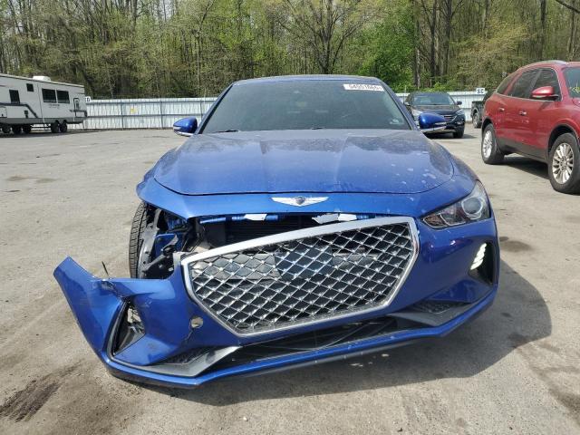 2019 GENESIS G70 ADVANC KMTG64LAXKU043847