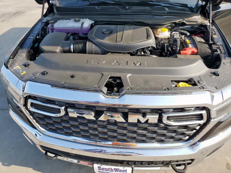 2025 RAM 1500 BIG H - 1C6SRFFP9SN698305