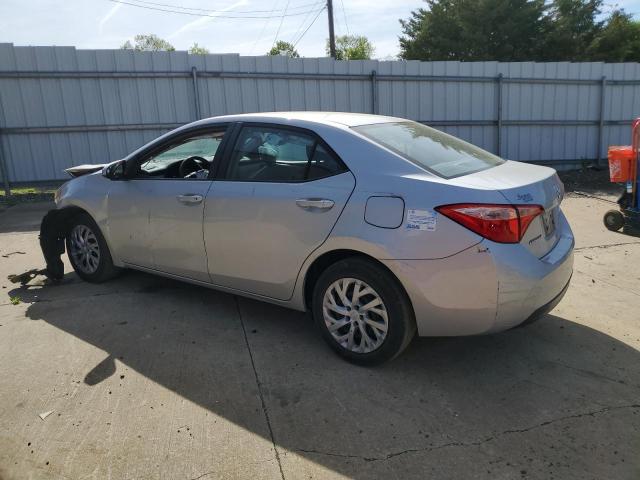 Vin: 5yfburhe1hp708499, lot: 55149315, toyota corolla l 20172