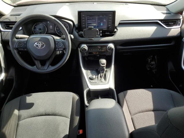 2022 TOYOTA RAV4 LE - JTMMWRFV0ND151377