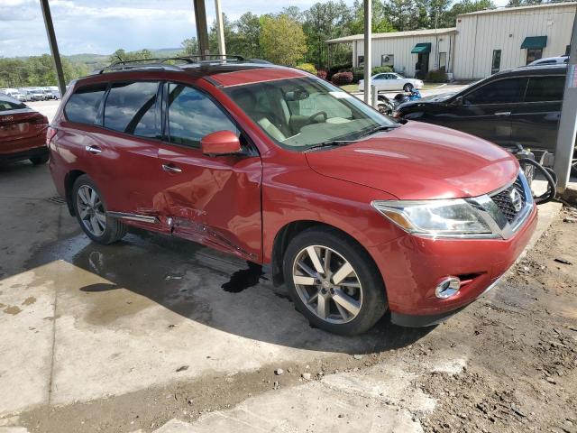 2015 NISSAN PATHFINDER - 5N1AR2MNXFC667673