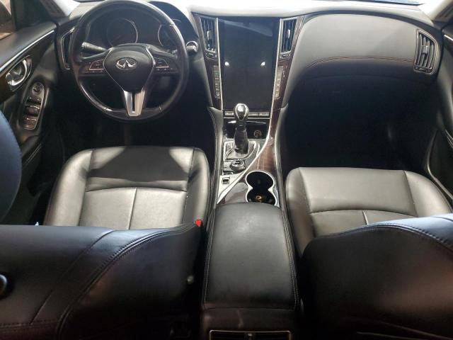 2018 INFINITI Q50 LUXE - JN1EV7AR8JM445340