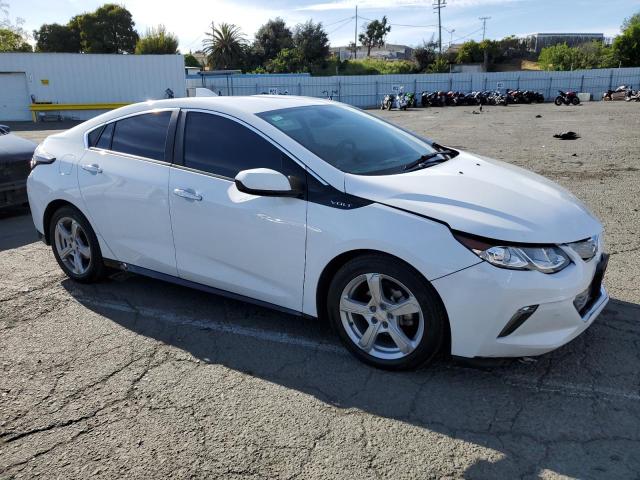 Vin: 1g1rc6s51ju136327, lot: 52957425, chevrolet volt lt 20184