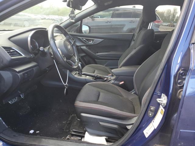 2018 SUBARU IMPREZA SP 4S3GKAK62J3606139