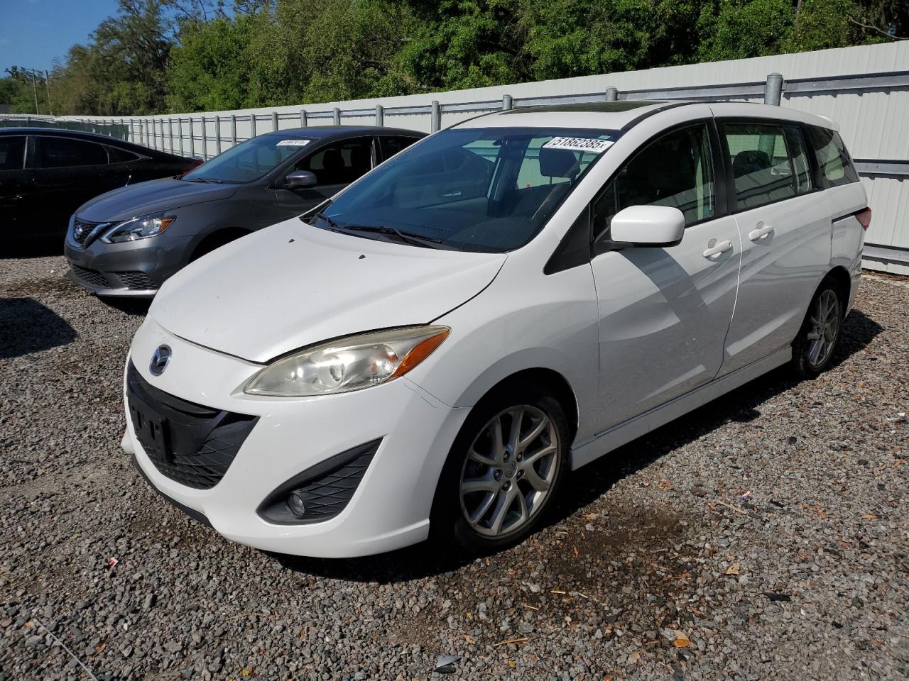 MAZDA 5