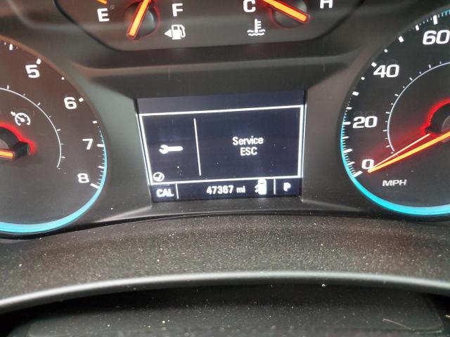 2018 CHEVROLET EQUINOX LT - 2GNAXJEV5J6249081