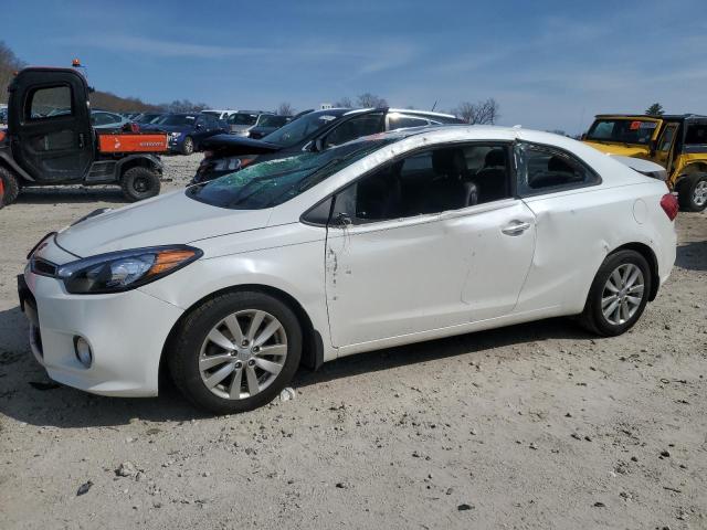 KIA FORTE EX