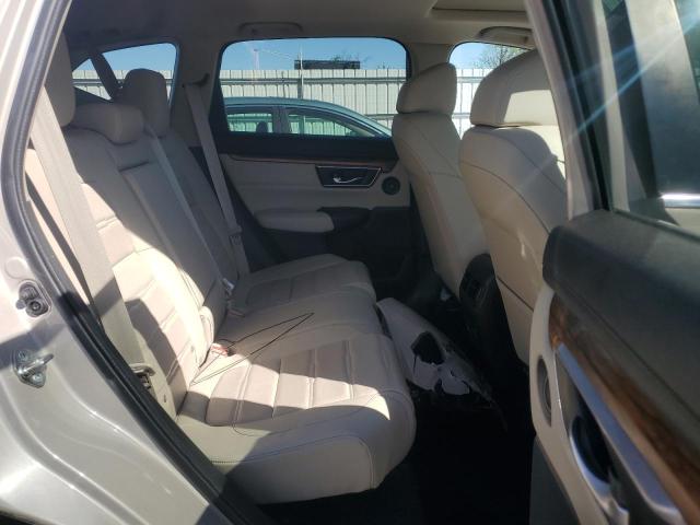 2018 HONDA CR-V EXL - 5J6RW2H83JL001021