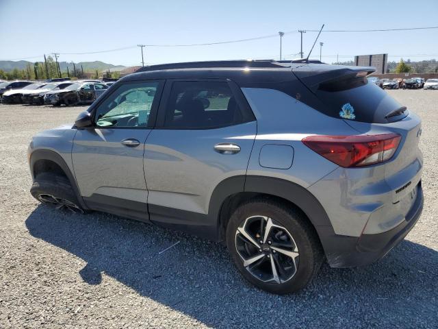 Vin: kl79mtsl8pb035823, lot: 52232875, chevrolet trailblzr rs 20232