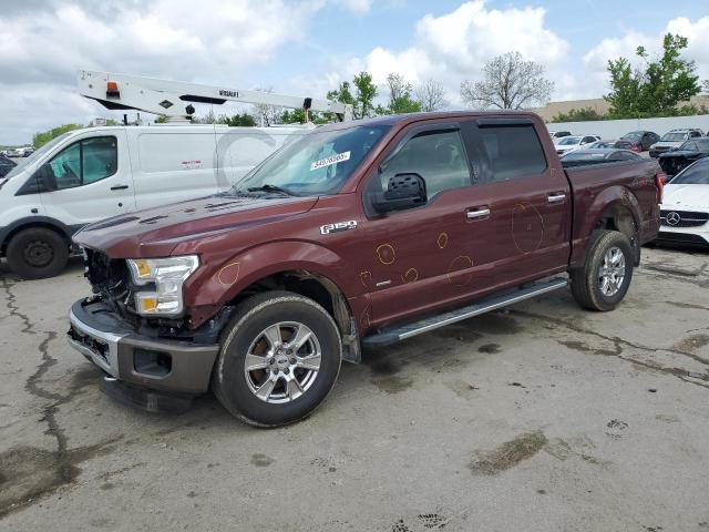 2015 FORD F150 SUPER - 1FTEW1EG1FKE39253