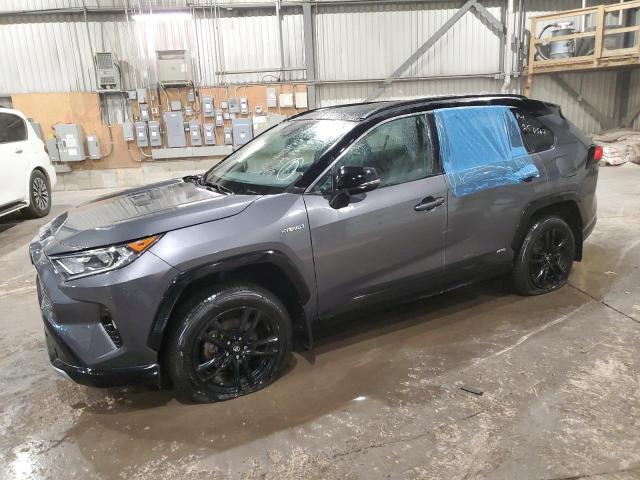 TOYOTA RAV4 XLE