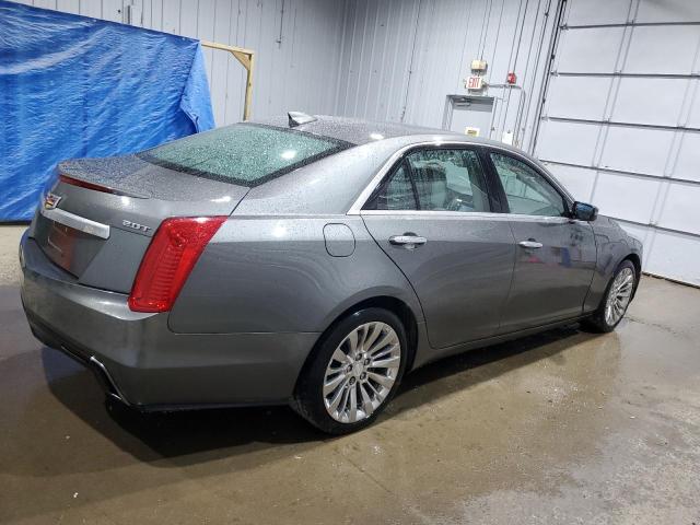 Vin: 1g6ax5sx2h0159995, lot: 52853995, cadillac cts luxury 20173