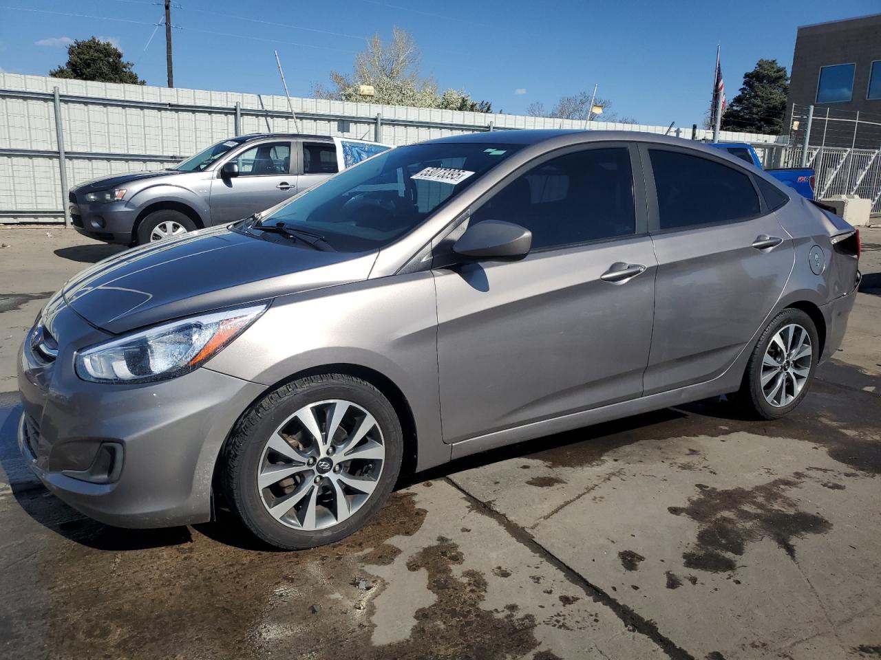 HYUNDAI ACCENT SE