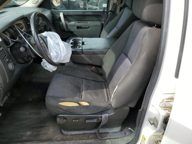 2011 CHEVROLET SILVERADO - 3GCPKSE3XBG315832