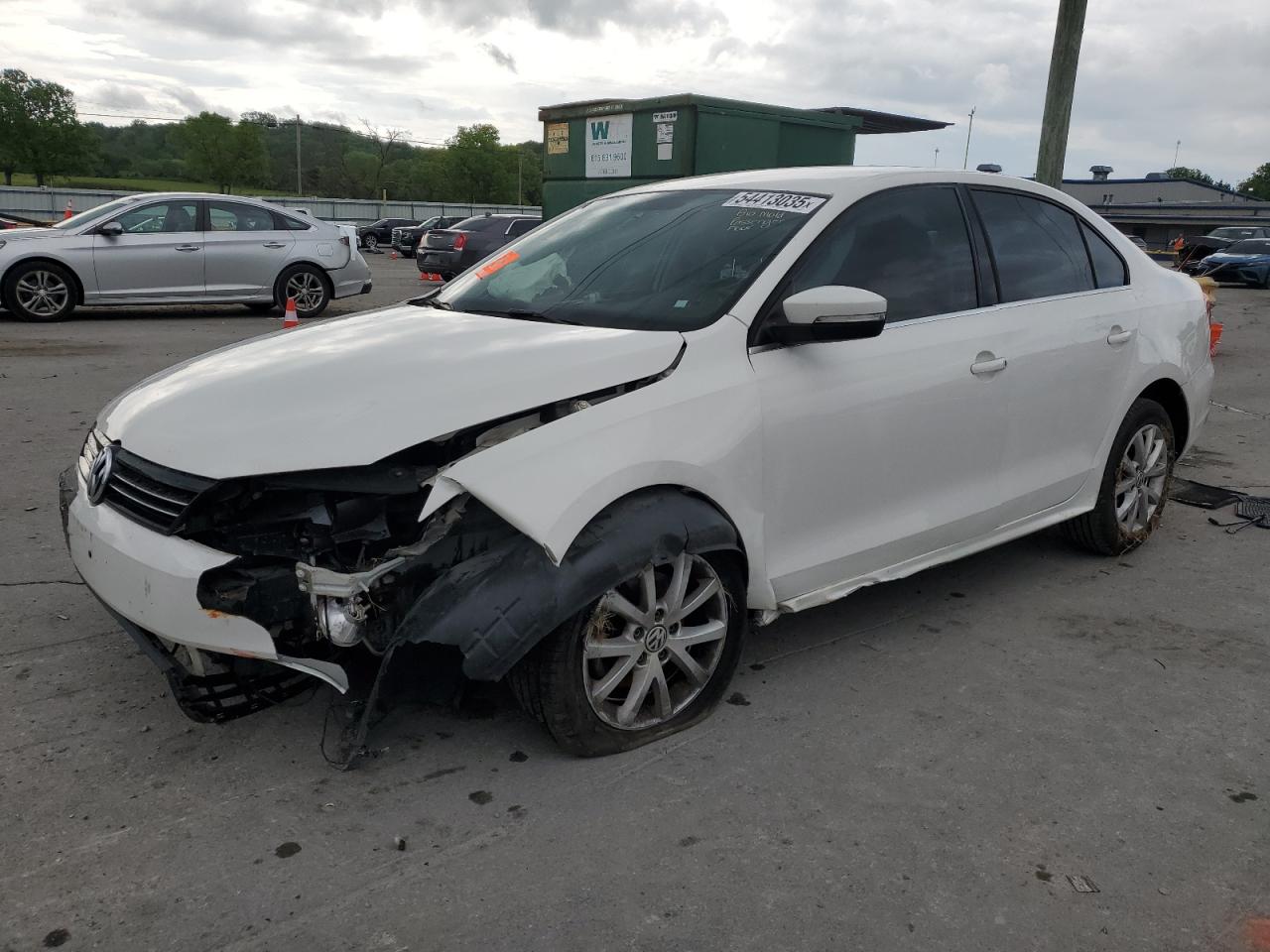 VOLKSWAGEN JETTA SE