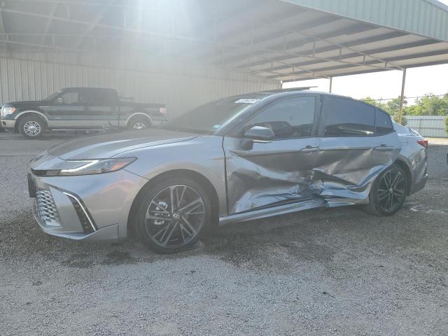 2025 TOYOTA CAMRY XSE - 4T1DAACK7SU533391