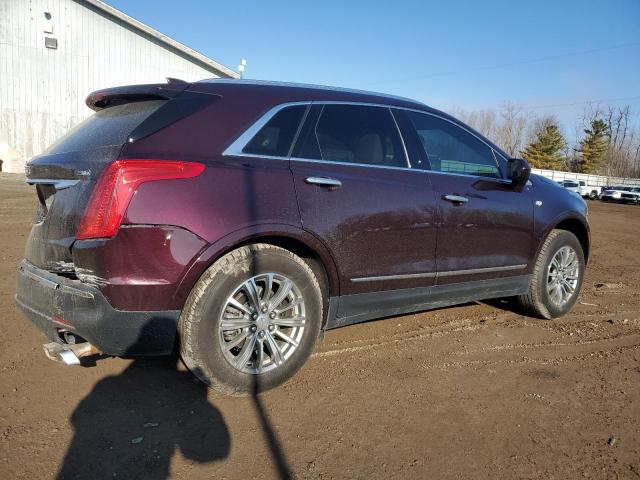 Vin: 1gykndrs9jz110672, lot: 52868645, cadillac xt5 luxury 20183