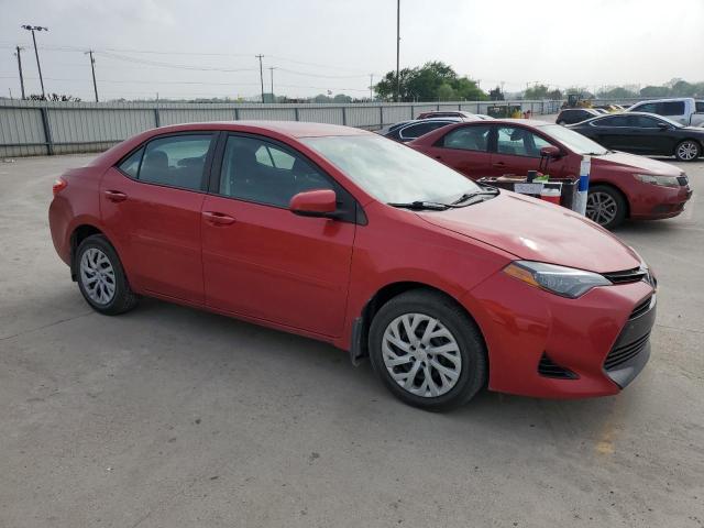 Vin: 5yfburhe6jp794558, lot: 51384085, toyota corolla l 20184