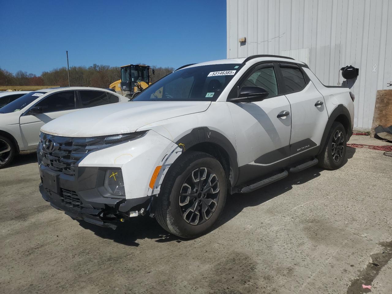 HYUNDAI SANTA CRUZ XRT