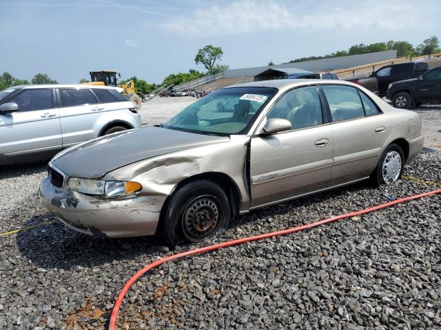 BUICK CENTURY CU