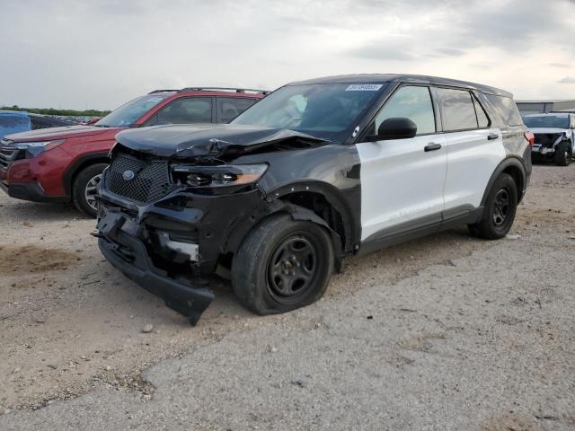 Vin: 1fm5k8ab9mgb99444, lot: 54184865, ford explorer police interceptor 2021 img_1