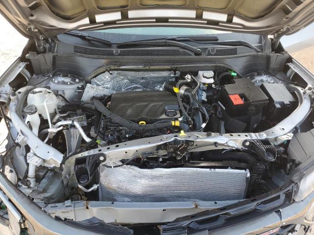 2025 CHEVROLET TRAX 2RS - KL77LJEPXSC067060