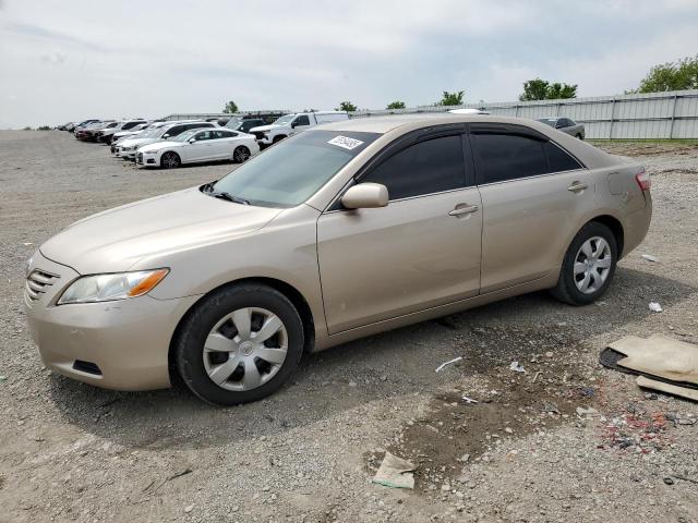 TOYOTA CAMRY BASE