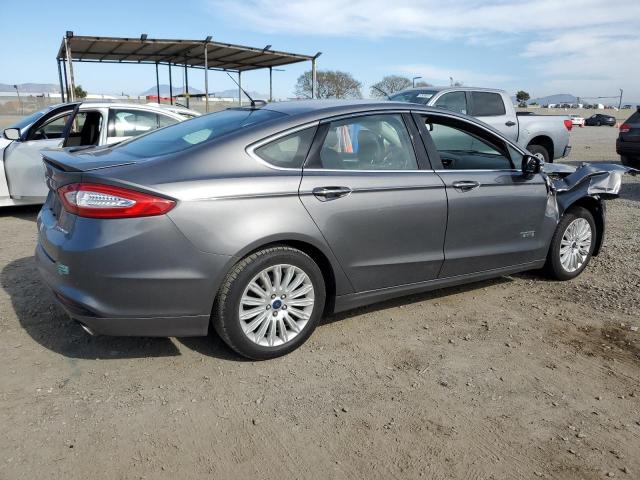 Vin: 3fa6p0su0er269439, lot: 52685265, ford fusion titanium phev 20143
