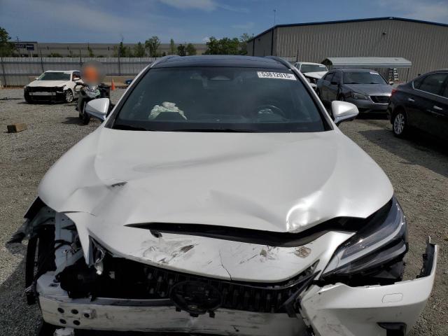 2022 LEXUS NX 350 - JTJHGCEZ2N2007709