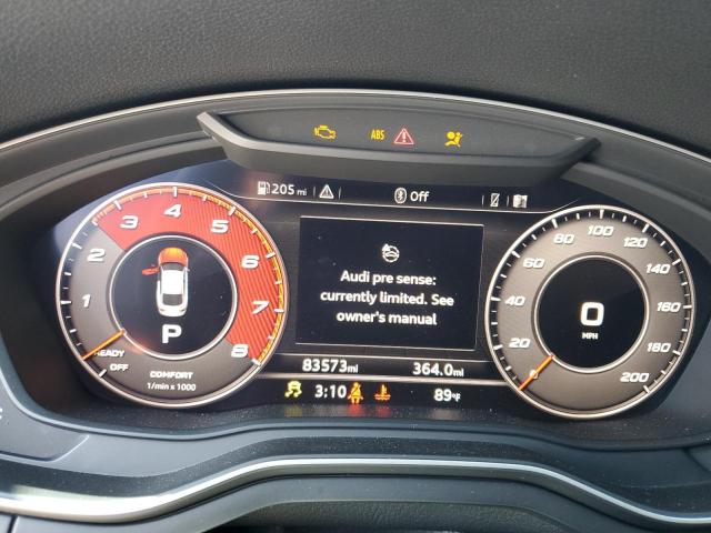 2019 AUDI RS5 - WUABWCF53KA900418