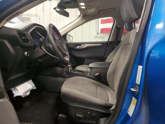 2020 FORD ESCAPE SE - 1FMCU9G6XLUA14366