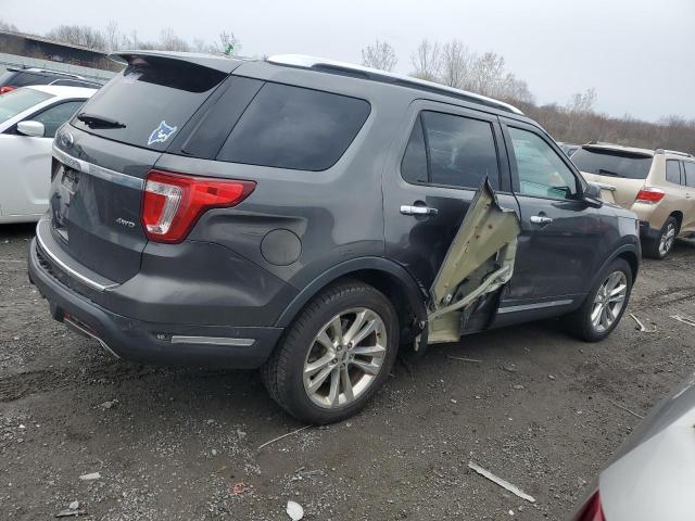 2018 FORD EXPLORER L - 1FM5K8F86JGA11424
