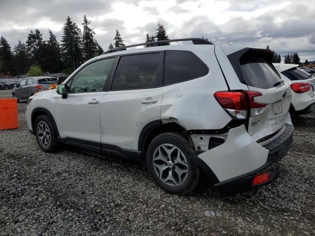 Vin: jf2skajc9mh491629, lot: 54904835, subaru forester premium 20212