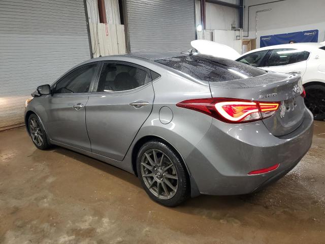 Vin: 5npdh4ae4eh499262, lot: 52162805, hyundai elantra se 20142