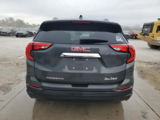 2018 GMC TERRAIN SL - 3GKALMEV4JL319157