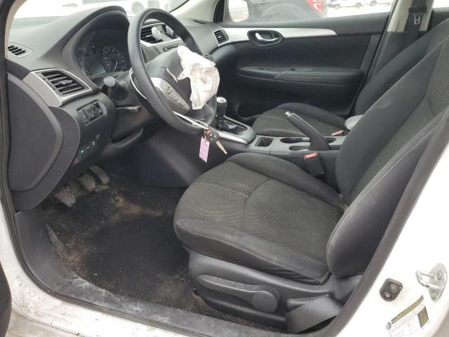 2016 NISSAN SENTRA S - 3N1AB7APXGY279110