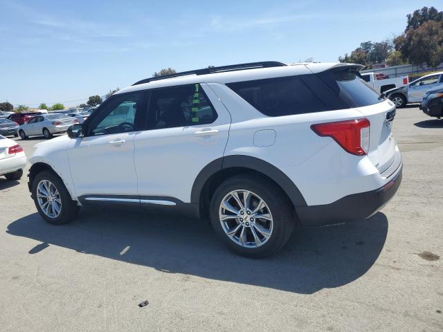 Vin: 1fmsk8dh8lgc09964, lot: 55058085, ford explorer xlt 20202